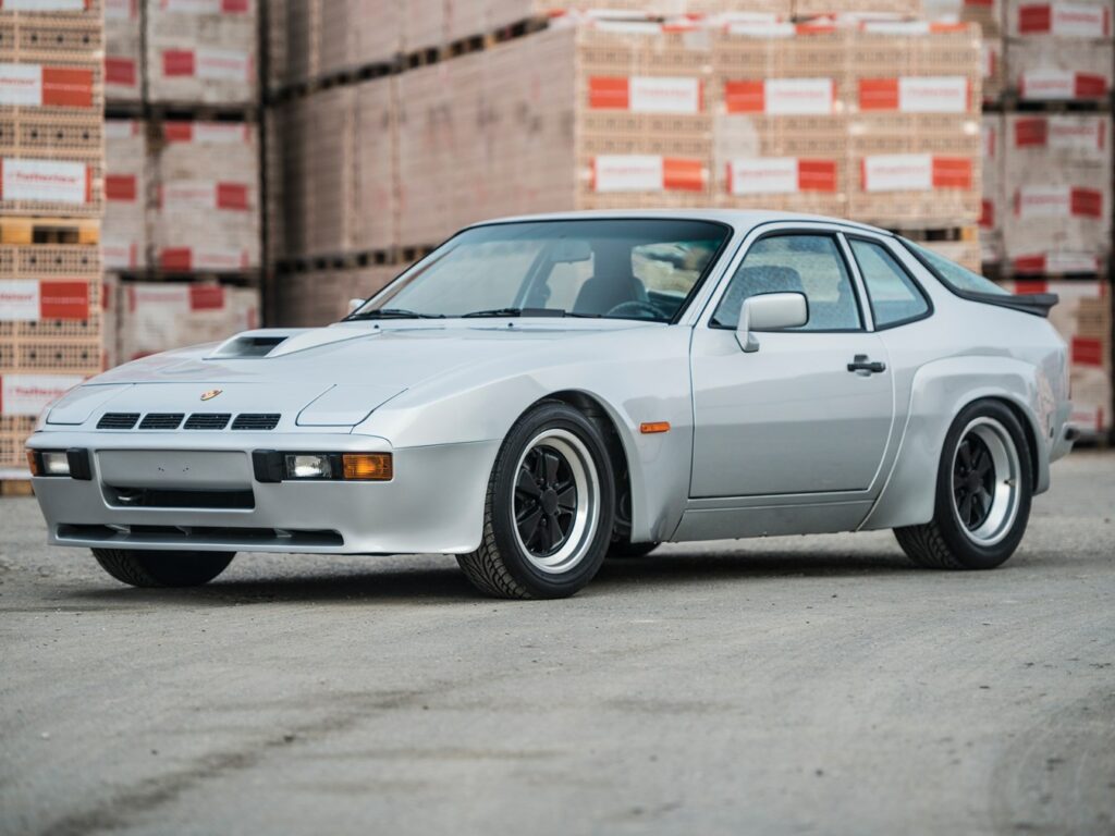 porsche 924 carrera gt