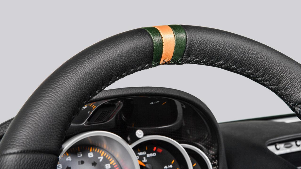 Porsche Carrera GT Wheel