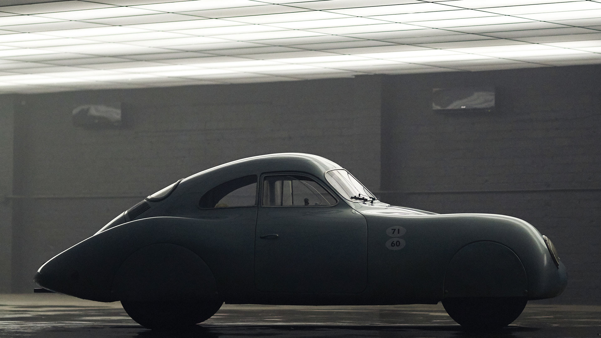 Monterey 2019: Porsche Type 64 – An Origin Story