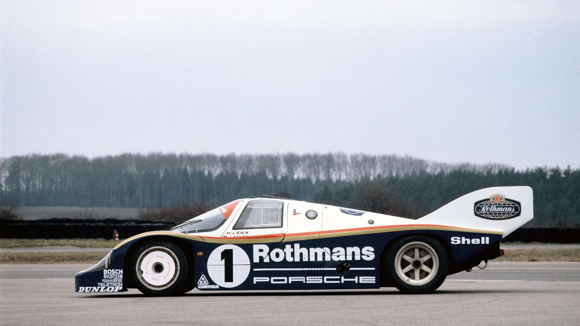 Porsche 956 Wallpapers