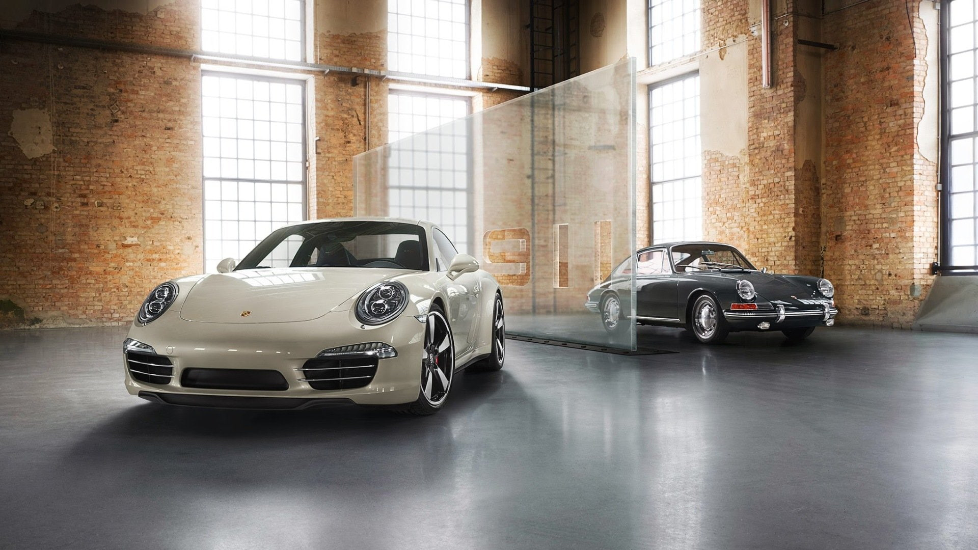 2013 Porsche 911 50th Anniversary Edition Wallpapers