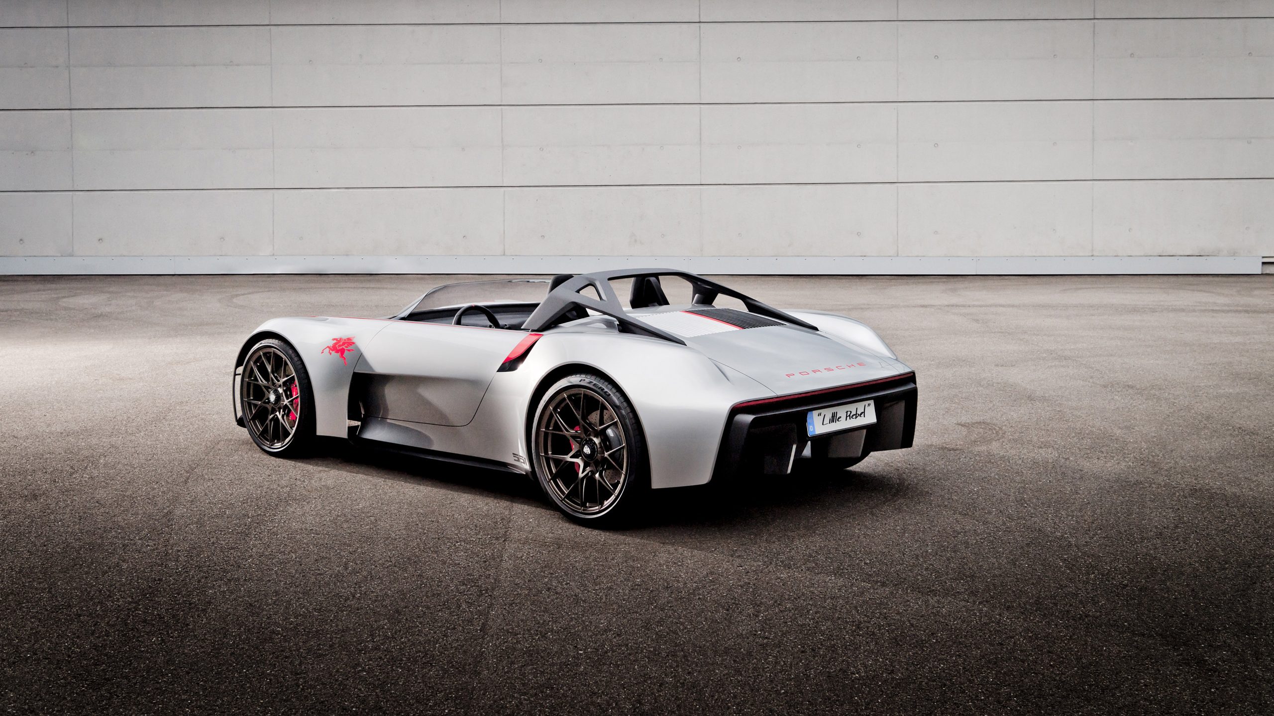 Porsche 551 Spyder Vision Concept