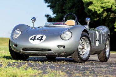 Porsche 718 RSK Mittellenker