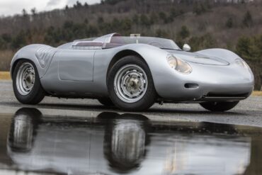 Porsche 718 RSK Spyder