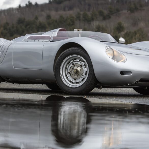 Porsche 718 RSK Spyder