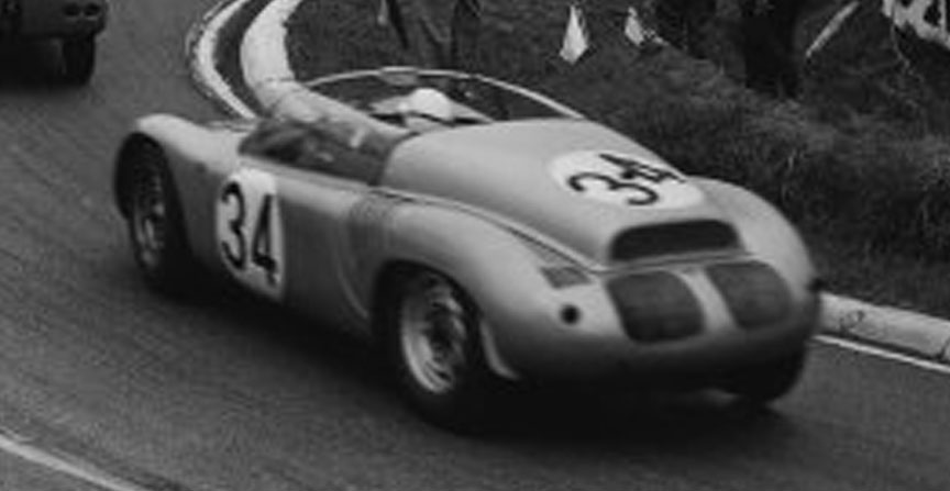 1960 Le Mans