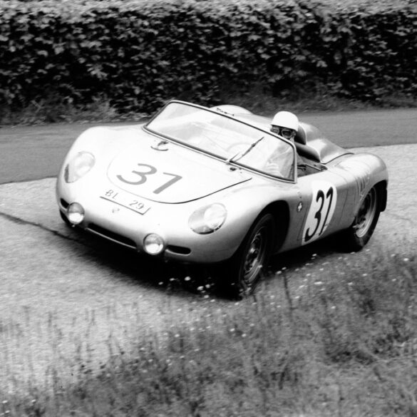 Porsche 718 RS 60 Spyder