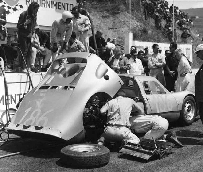 1964 April 26 Targa Florio
