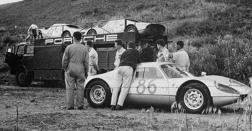 1964 April 26 Targa Florio