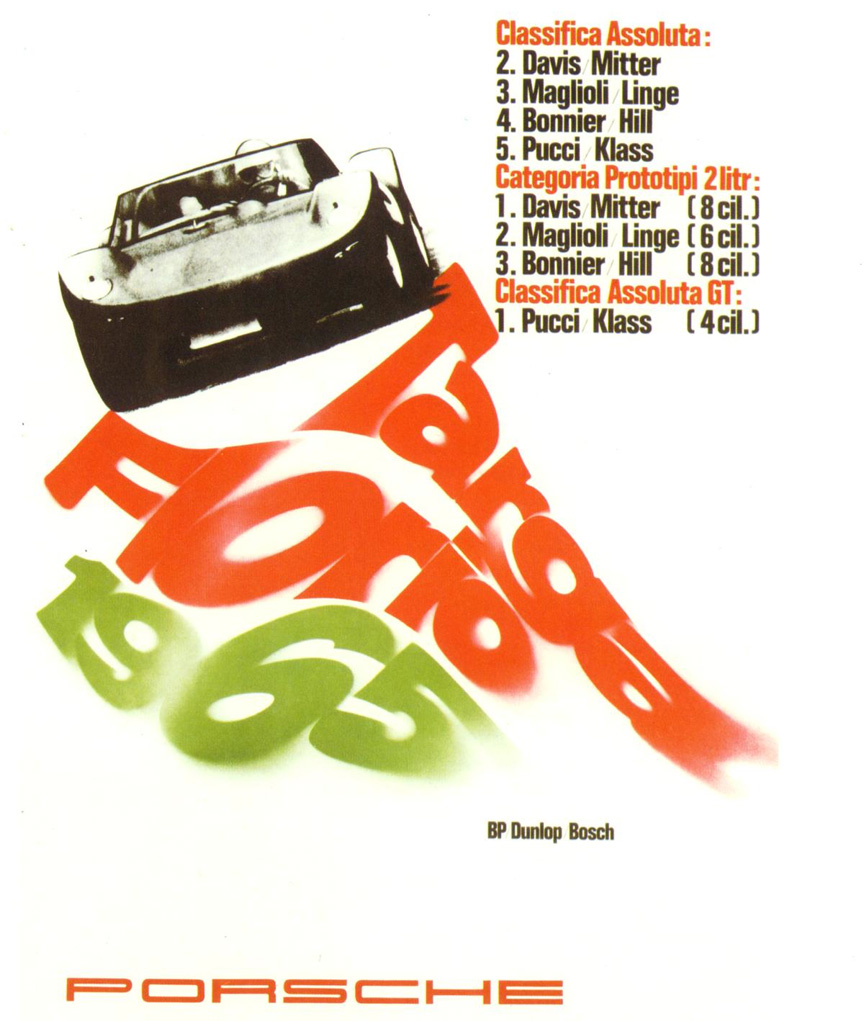 Targa Florio 904 Spyder