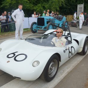 Porsche 904 Bergspyder