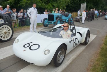 Porsche 904 Bergspyder