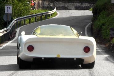 1966 Porsche 906 Carrera 6 Sound In Action On Hillclimb