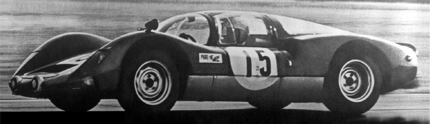 1966 February, Daytona 24
