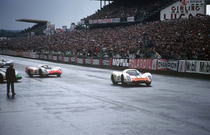 Porsche #33 908