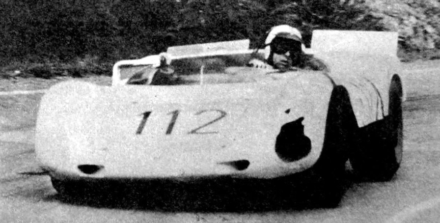 1968 June 2 Montseny event winner Gerhard Mitter. 