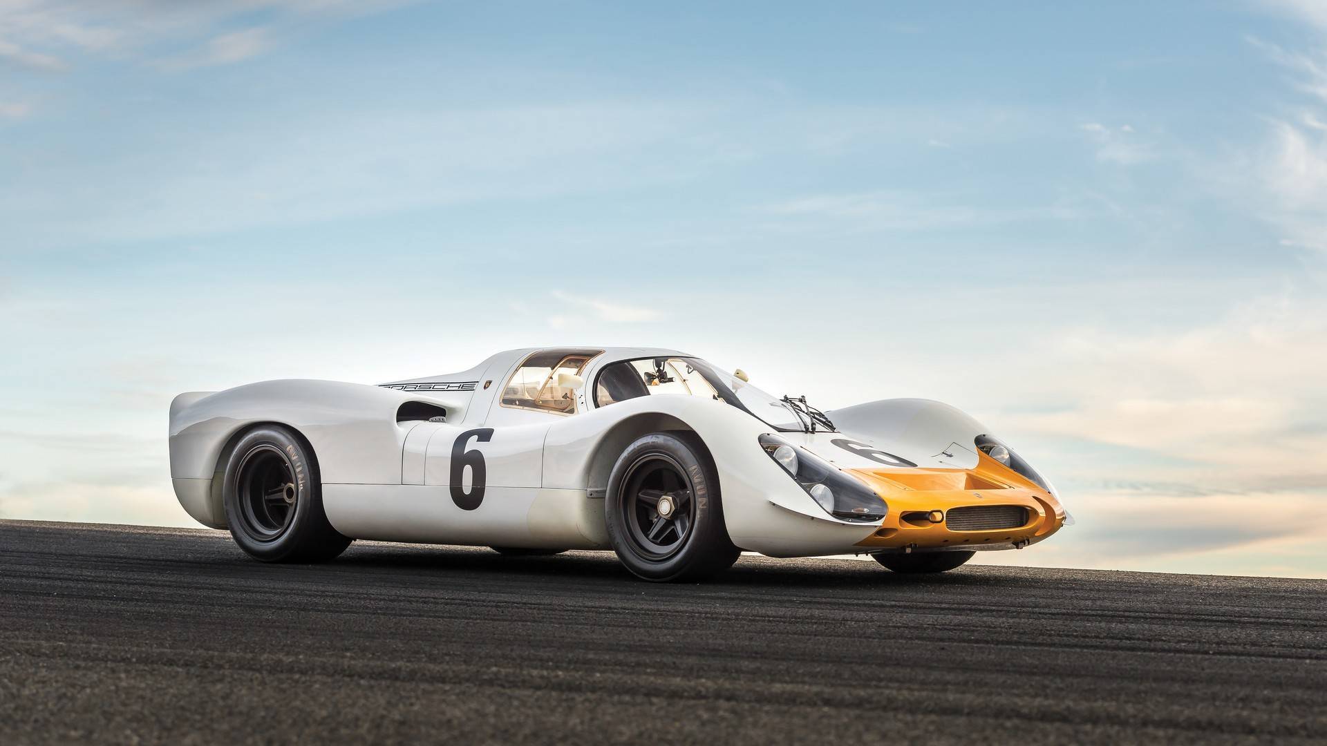 Porsche 908K