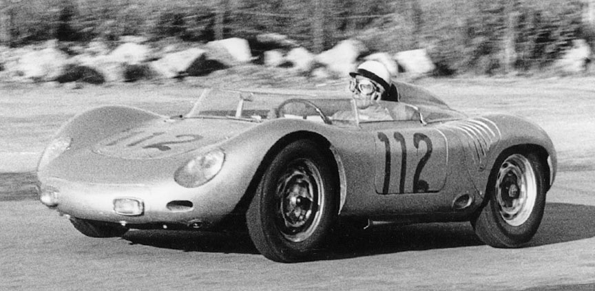 Targa Florio winning 718 RSK #112