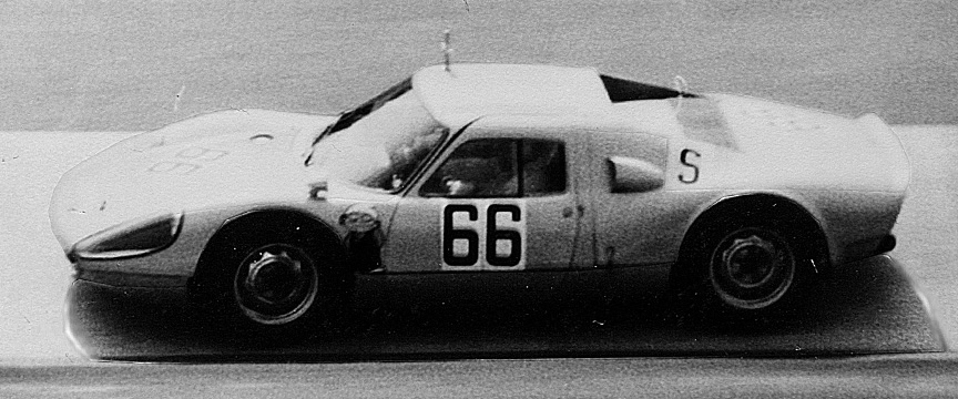 Porsche 904-009