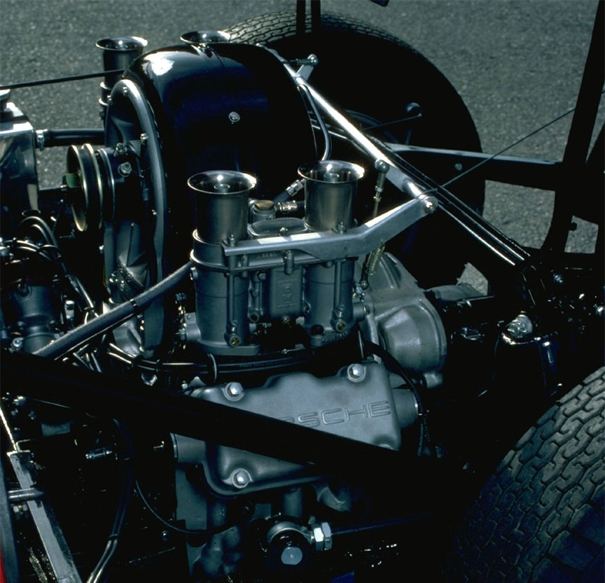 4-cylinder Fuhrmann engine