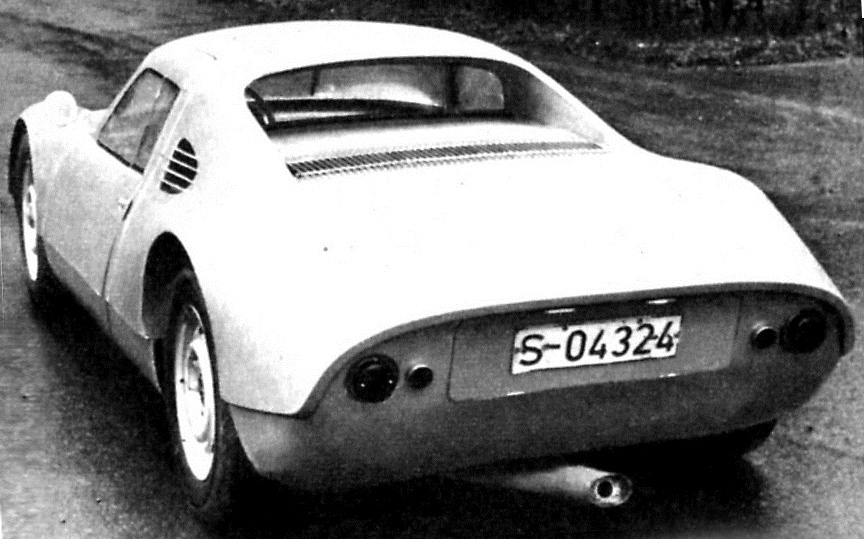 Porsche 904-003