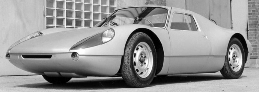 Porsche chassis 904-003