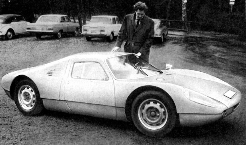 Porsche 904