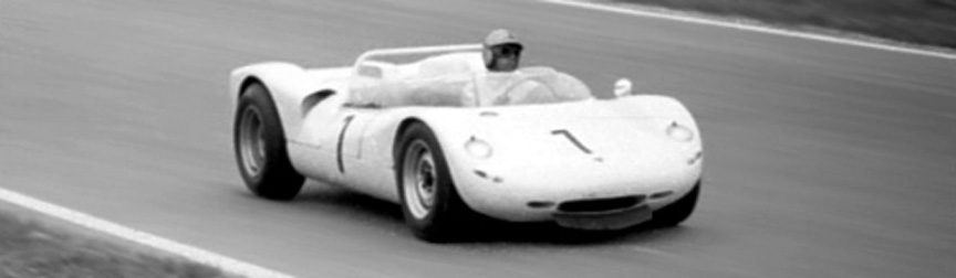 904 Spyder chassis 906-004