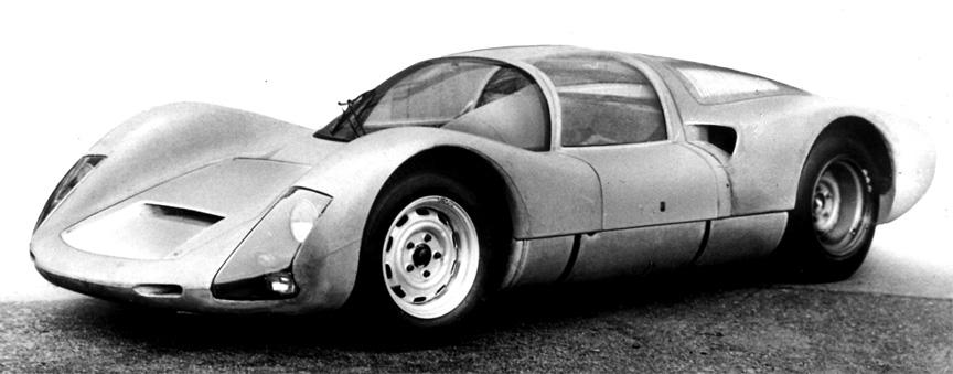 Porsche 906