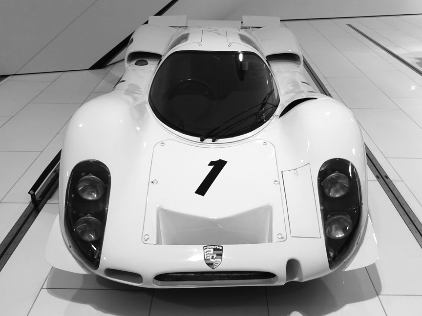  Porsche 908/01 K