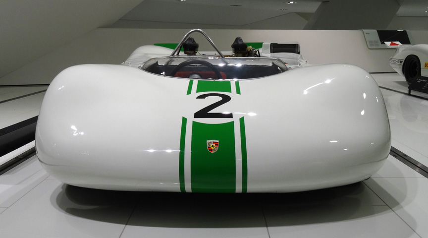 Porsche 909