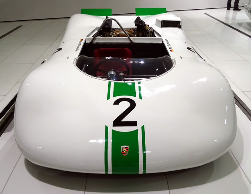 Porsche 909