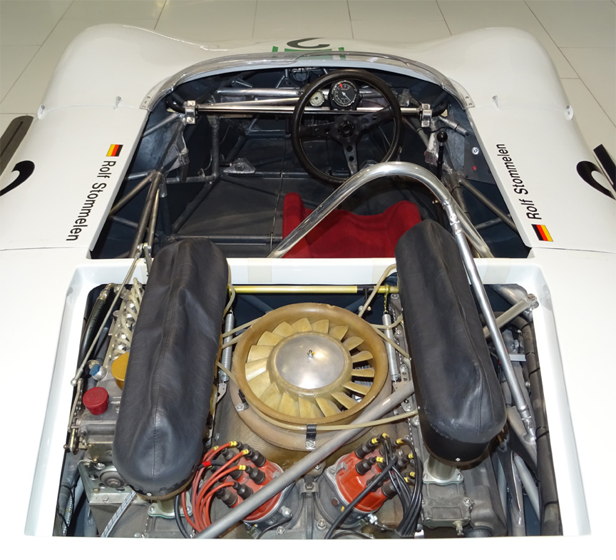 Porsche 909