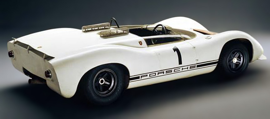 Porsche museum collection