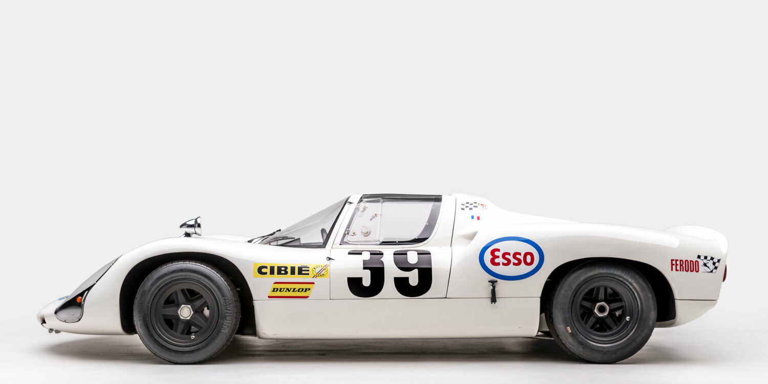 Porsche 910