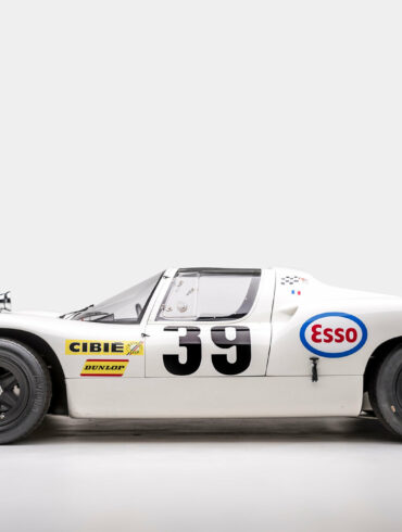 Porsche 910