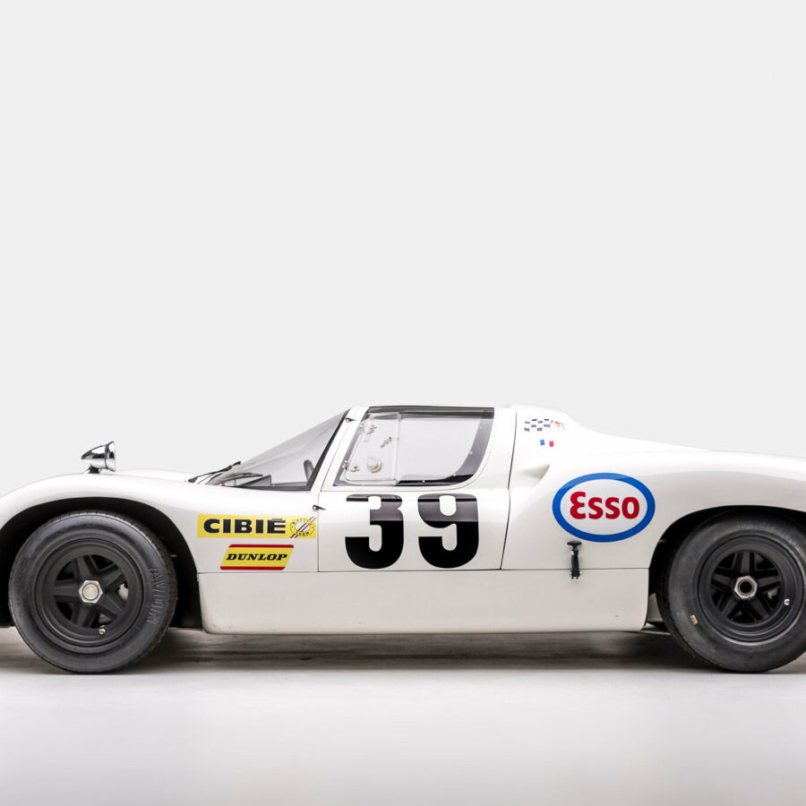 Porsche 910