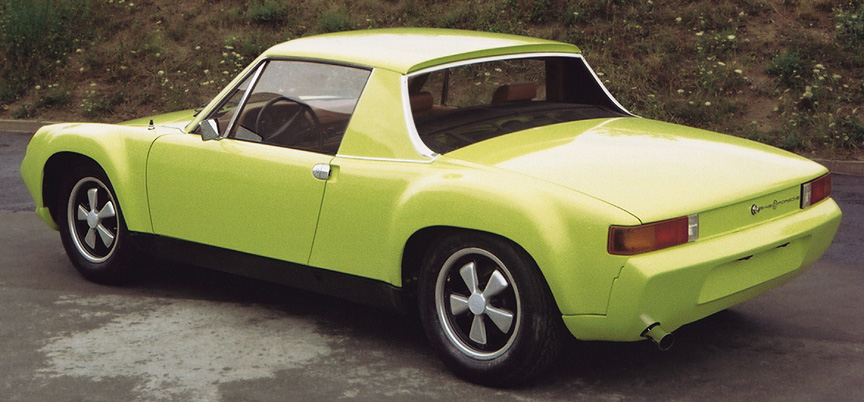 Porsche 916