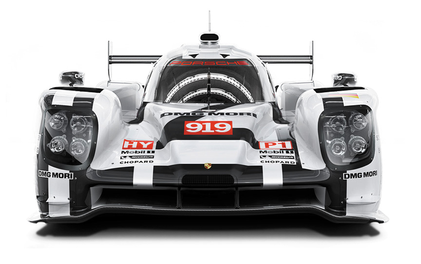 Porsche 919-15