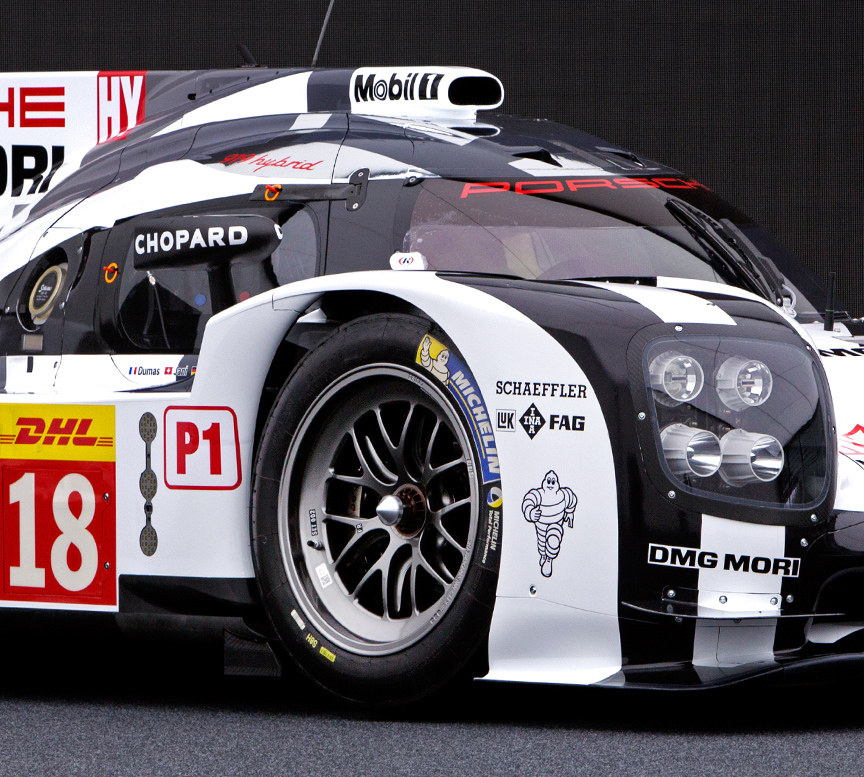 2015 porsche 919 hybrid