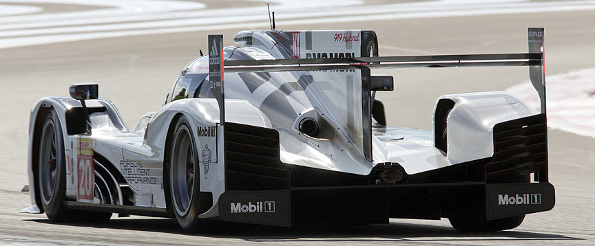 919 hybrid 2014