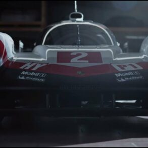 Porsche 919 tribute: End of an era. Birth of a legend