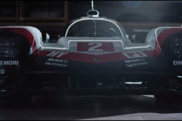 Porsche 919 tribute: End of an era. Birth of a legend