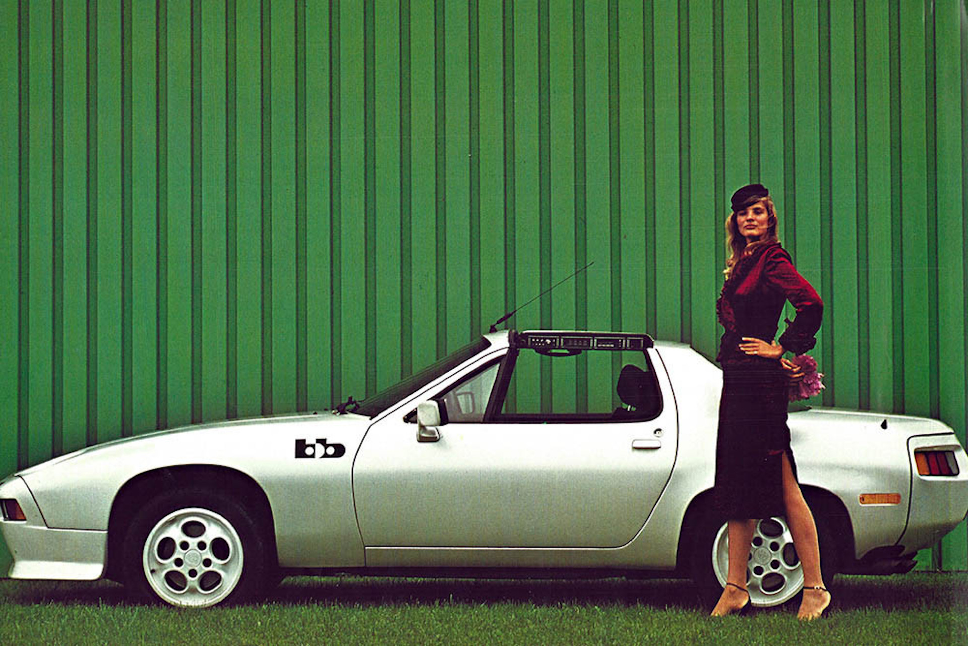 Buchmann Porsche 928 Targa