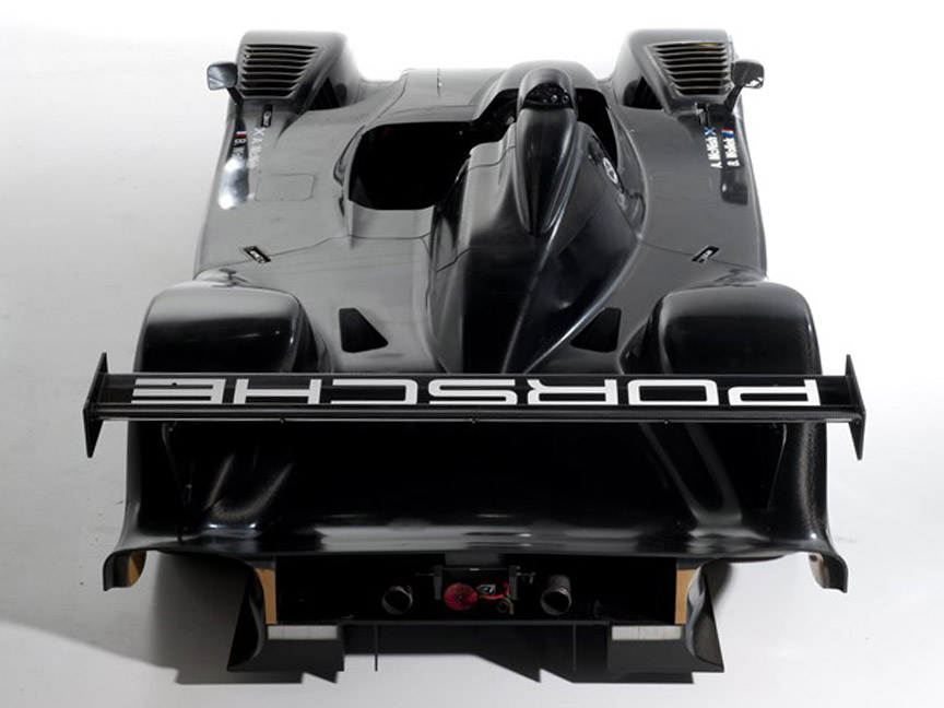 Porsche 9R3 "LMP 2000"