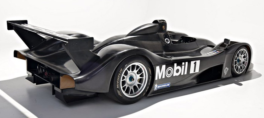 Porsche 9R3 "LMP 2000"