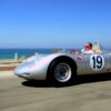 Jerry Seinfeld and his 1959 Porsche 718 RSK