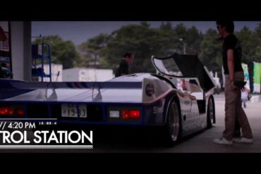 MotorHEAD モーターヘッド // Racing In The street : Group C Porsche 962