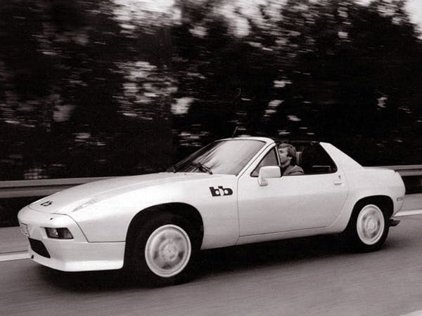 Buchmann Porsche 928 Targa