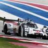 One Lap in Texas